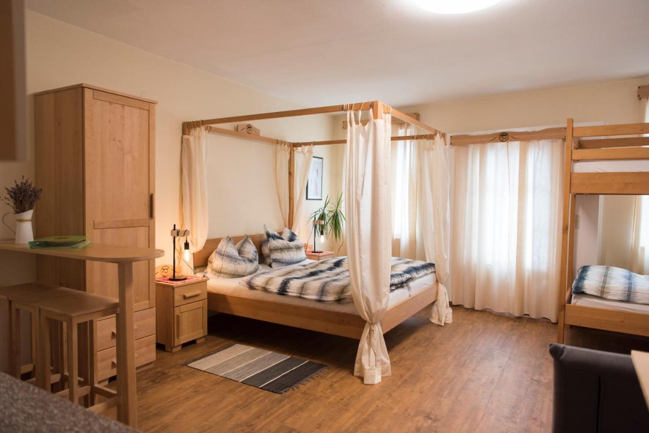 Heurigengasthof Prinz Krumau am Kamp Ngoại thất bức ảnh