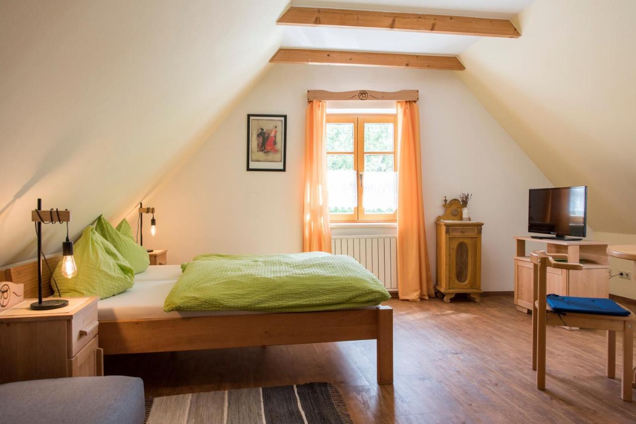 Heurigengasthof Prinz Krumau am Kamp Ngoại thất bức ảnh