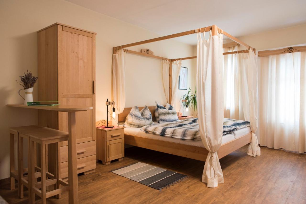 Heurigengasthof Prinz Krumau am Kamp Ngoại thất bức ảnh