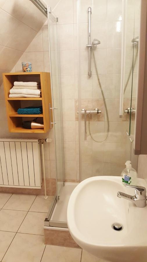 Heurigengasthof Prinz Krumau am Kamp Ngoại thất bức ảnh